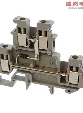 原装正品2800567[CONN TERM BLK FEED THRU 12-24AWG]