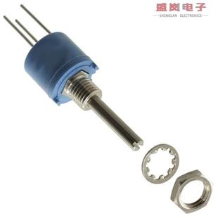 392JA10K LINEAR PLASTIC OHM 10K POT 正品 原装