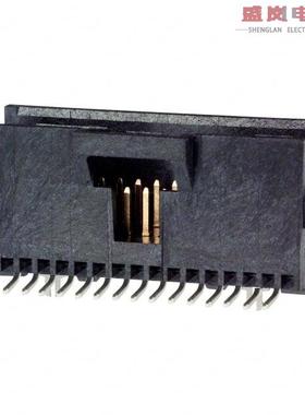 原装正品5-104549-5[CONN HEADER SMD 30POS 1.27MM]