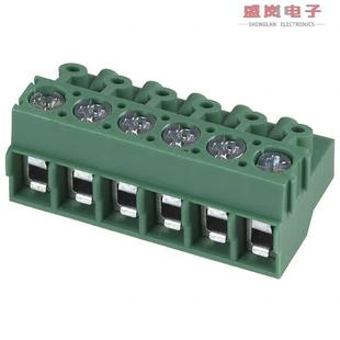 TERM 5MM 正品 90DEG 1934900 6POS 原装 PLUG