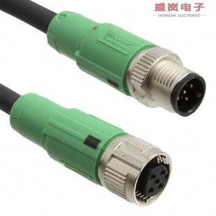 CBL 5POS 0.98 正品 FMALE 1518407 原装 MALE