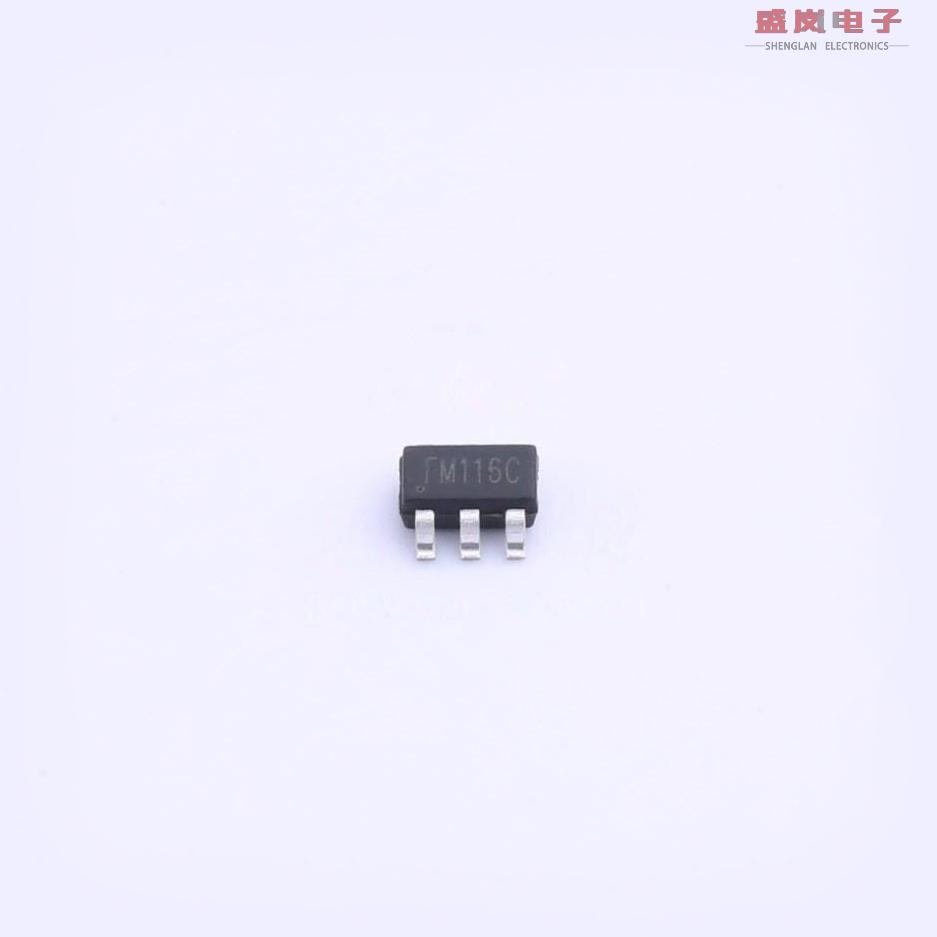 原装正品FM116C[直流尾翼马达、舵机马达驱动 IC]