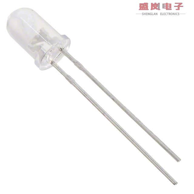 原装正品HLMP-CB3A-UV0DD[LED BLUE CLEAR T-1 3/4 T/H]