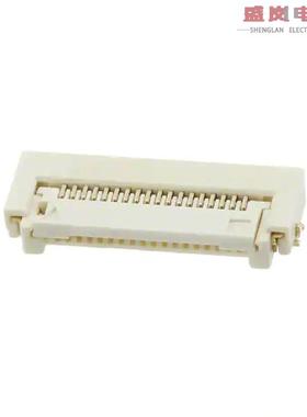 原装正品1-1775333-8[CONN FPC BOTTOM 18POS 0.50MM R/A]