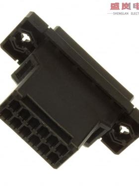 原装正品178803-6[CONN HOUSING TAB 12POS DUAL PANL]