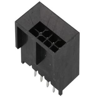 0801 集管和线壳 tin 正品 44432 RECPT 原装 VERT