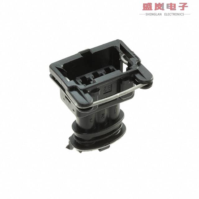 原装正品282191-1[CONN HOUSING 3POS JR POWER TIMER]