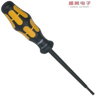 原装正品1205053[SCREWDRIVER SLOT 0.6X3.5MM 7.13