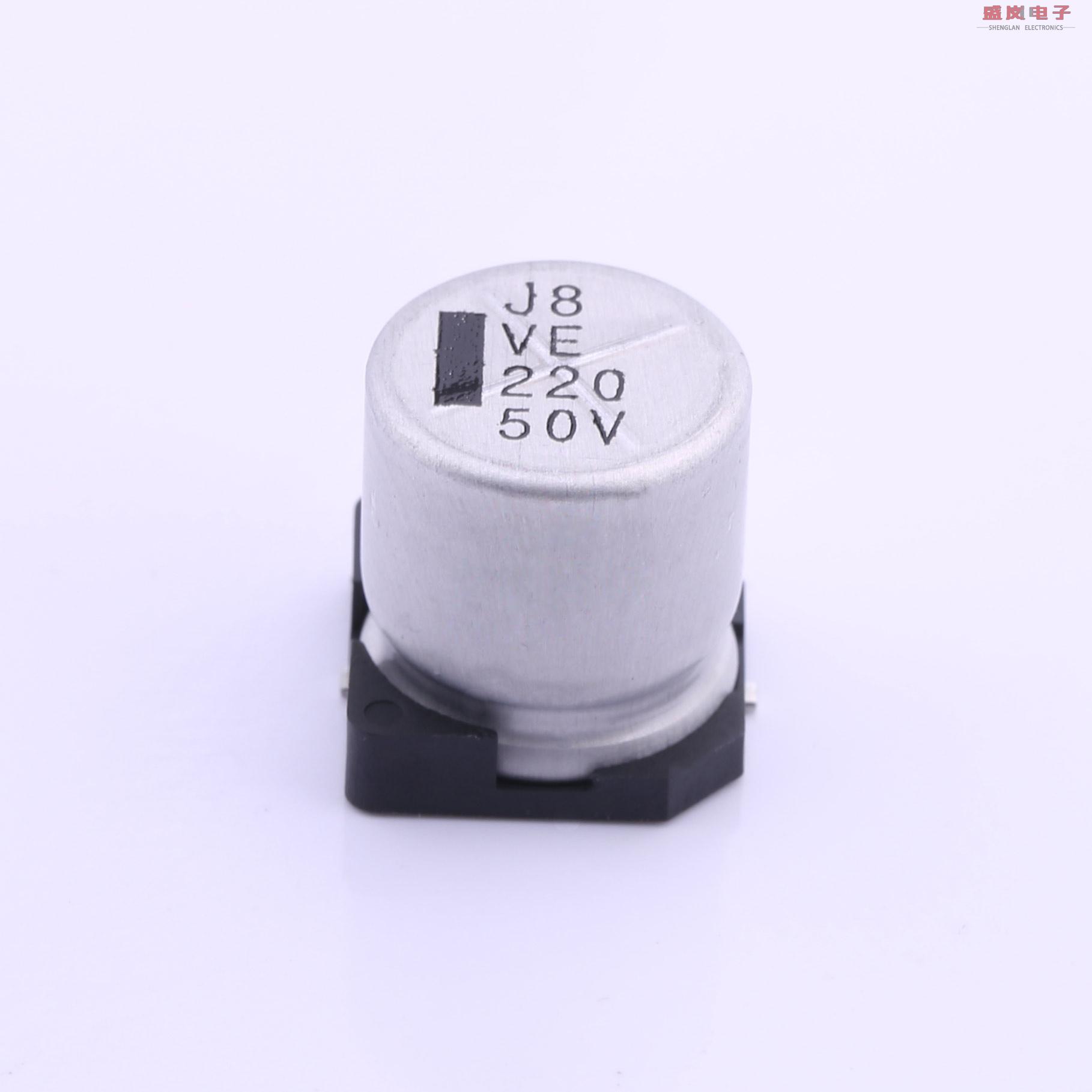 原装正品VE-221M1HTR-1313[220uF 20% 50V]