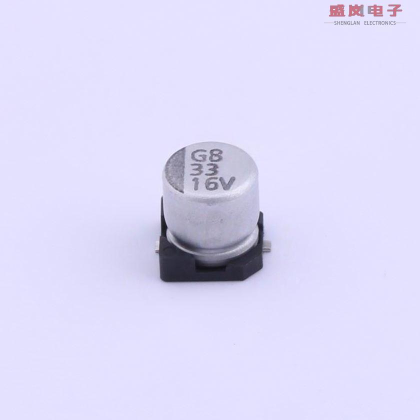 原装正品VE-330M1CTR-0505[贴片铝电解电容 20% - 16V