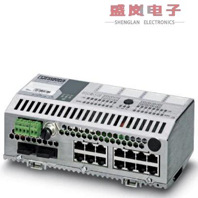 原装正品2701466[NETWORK SWITCH-ADVANCED 16 PORT]