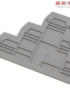 原装正品3214314[CONN TERM BLK END PLATE]