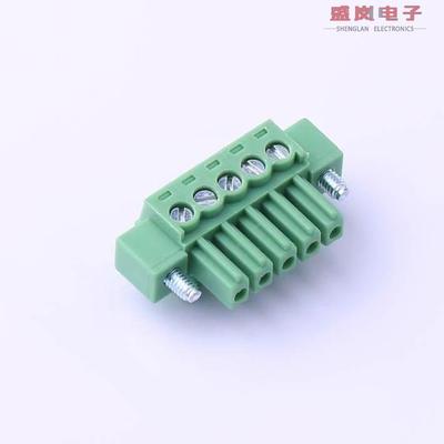 原装正品KF2EDGKM-3.5-5P[3.5mm 排数:1 每排P数:5]