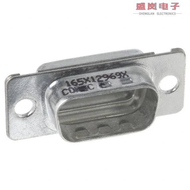 原装正品165X12969X[CONN CAP DSUB9 FOR SOCKET]