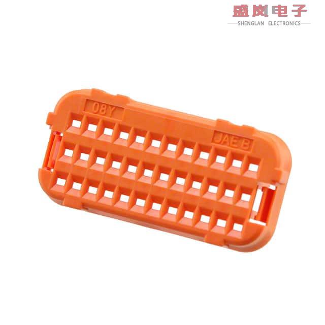 原装正品MX23A36XF1[CONN FRONT CAP 36POS SKT HOUSING]