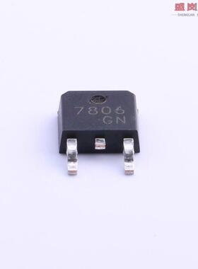 原装正品CJ7806[Vin=35V Vout=6V 1.5A 75dB@(120Hz)]