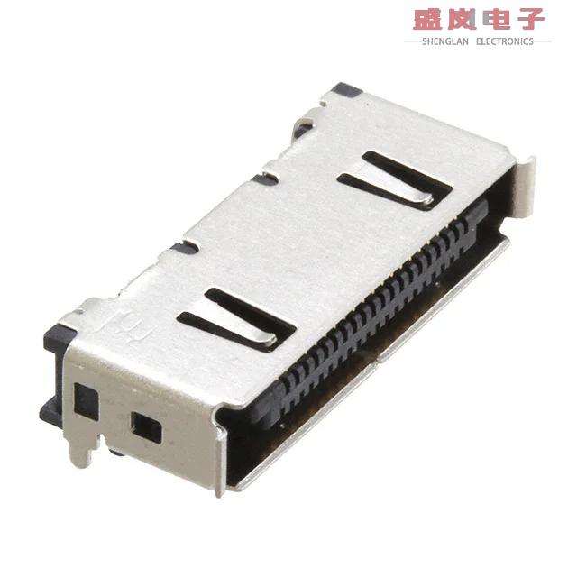 原装正品2129260-2[CONN RCPT 40POS R/A SOLDER]