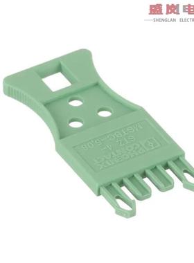 原装正品1810532[CONN TERM BLK STRN REL GRN 4POS]