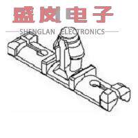原装正品12052743[汽车 TAPE ON CLIP ROSEBUD B