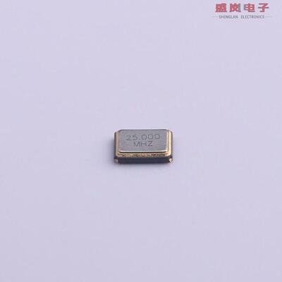 原装正品S3225000081040[25MHz 10ppm 8pF]