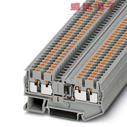 原装正品3210279[CONN TERM BLK FEED THRU 12-26AWG]
