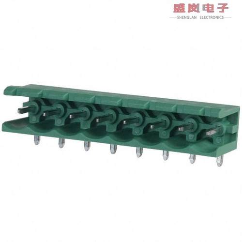 原装正品1759075[TERM B HDR 8POS 90DEG 5.08MM]