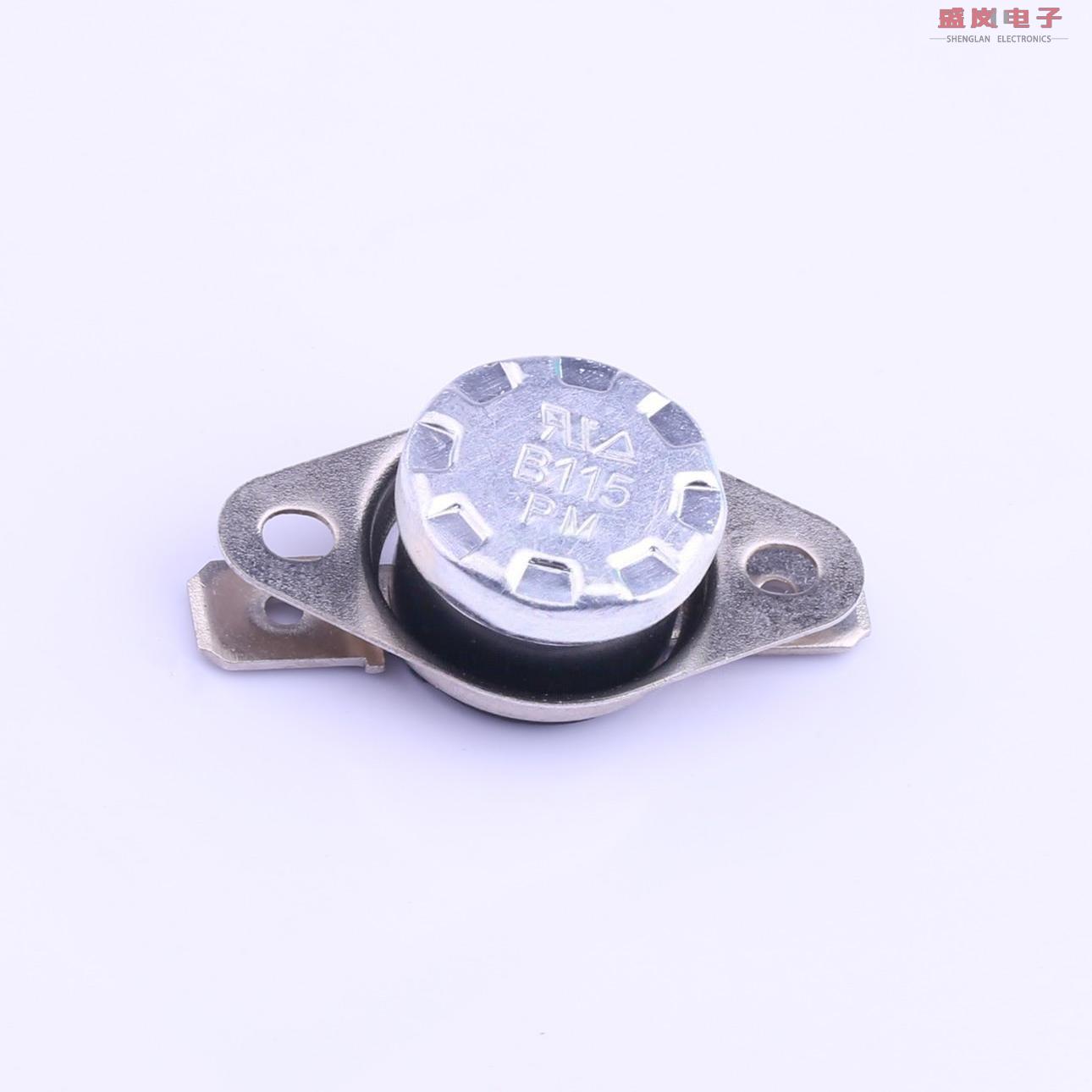 原装正品KSD.301-115/103PAB[温控 SW2_33.6X32MM_