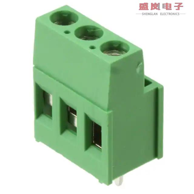 原装正品282857-3[TERM BLK 3P SIDE ENT 5.08MM PCB]