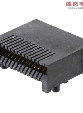 原装正品1761987-7[CONN MINI SAS RCP 26P SLD RA SMD]