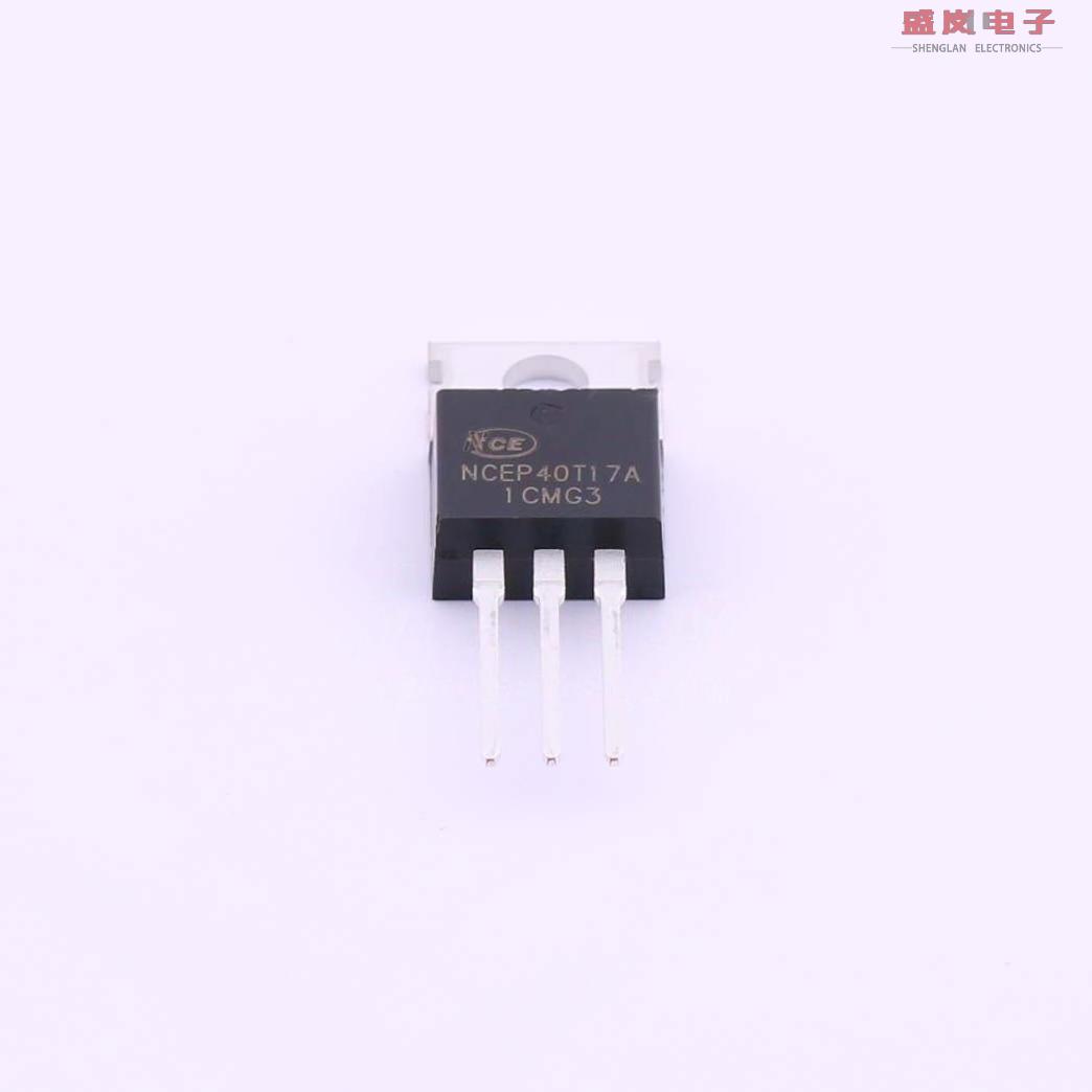 原装正品NCEP40T17A[N沟道 漏源电压(Vdss)：40