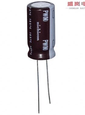 原装正品UPW1H681MHD[CAP ALUM 680UF 20% 50V RADIAL]