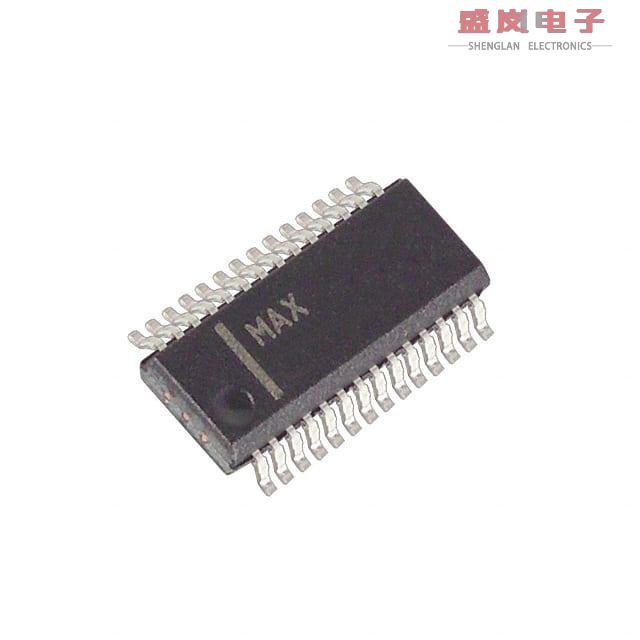 原装正品MAX1737EEI+[IC BATT CHG LI-ION 1-4CEL 28QSOP]