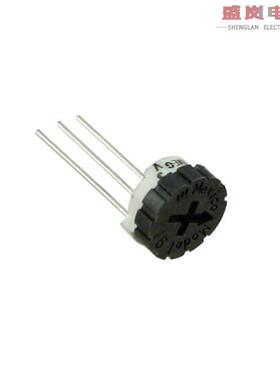 原装正品91AR1KLF[THUMBWHEEL POT 1K OHM 0.5W TOP]