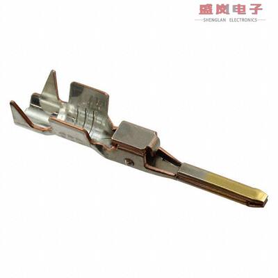 原装正品HB01P25H2P1[CONN PIN 14-16AWG CRIMP GOLD]