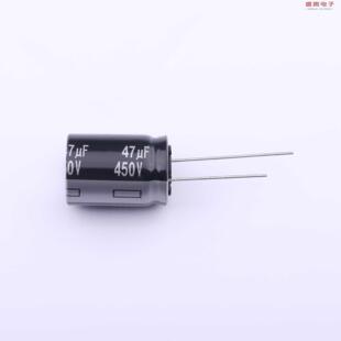 正品 450V EEUEE2W470S 20% 47uF 原装