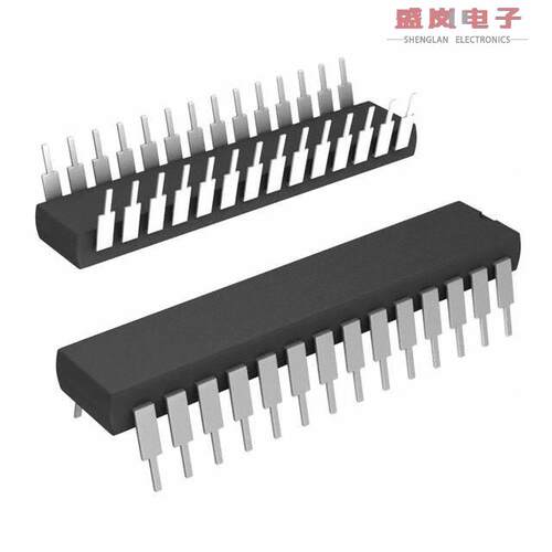 原装正品PIC32MX220F032B-I/SP[IC MCU 32BIT 32KB FLA