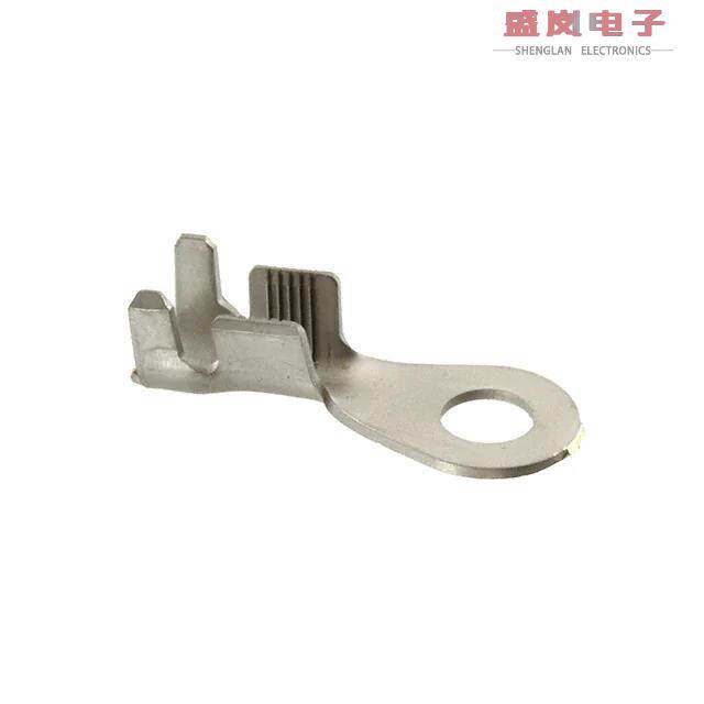 原装正品60752-2[CONN RING CIRC 15/17AWG #8 CRIMP]