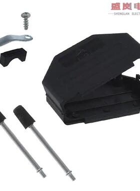 原装正品86303639BLF[CONN BACKSHELL 25POS 180DEG BLK]