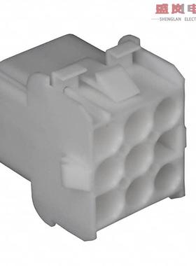 原装正品350782-1[CONN CAP 9POS 94V-0 UNI-MATE]