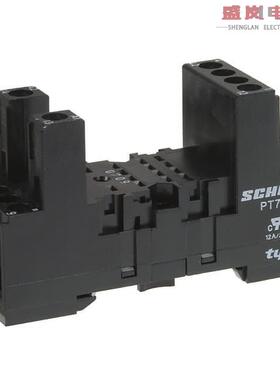 原装正品6-1415034-1[RELAY SOCKET 8 POSITION DIN RAIL]