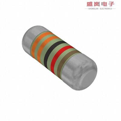 原装正品SMM02040C3302FB300[RES 33K OHM 1% 1/4W MEL