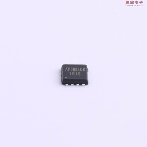 原装正品AP0803QD[2个N沟道 30V 20A]