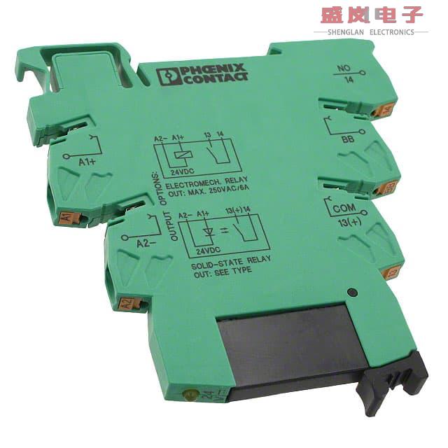 原装正品2900376[SSR RELAY SPST-NO 3A 3-33V]