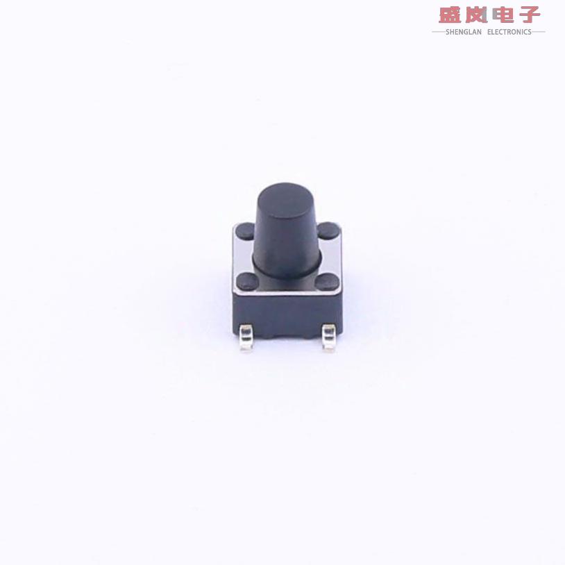 原装正品GT-TC089B-H075-L1[6*6*7.5立式轻触250gf]