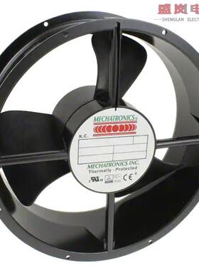原装正品UF25GC12-BTHR[FAN AXIAL 254X89MM 115VAC]