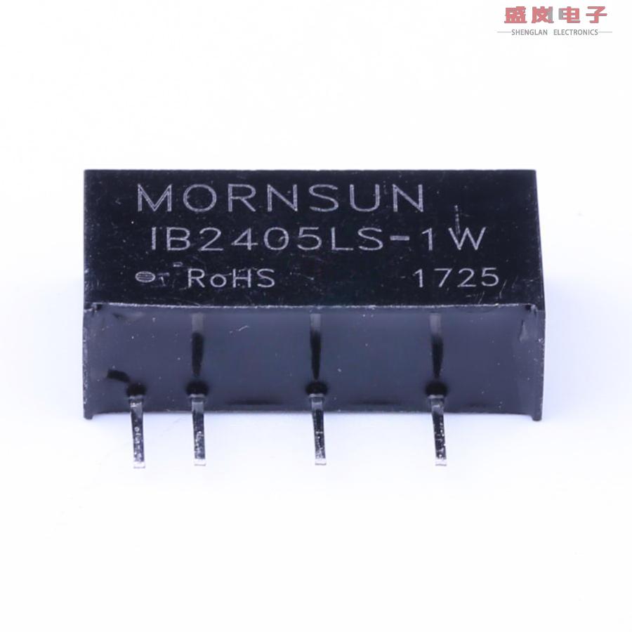 原装正品IB2405LS-1W[转换类型：DC-DC