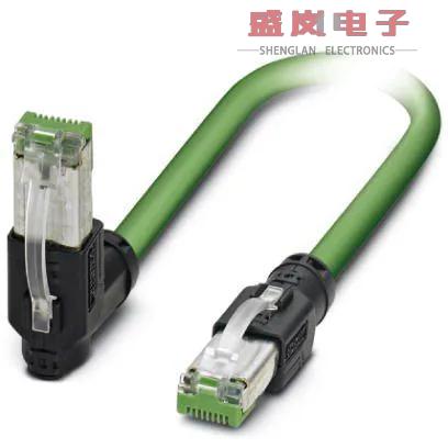 原装正品1418248[CABLE MOD 8P4C R/A PLG-PLG 3.28']