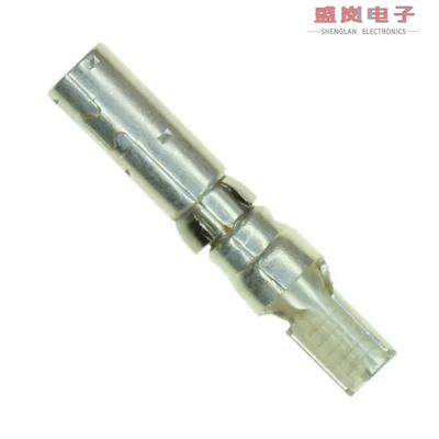 原装正品213847-3[CONN SOCKET 12-14AWG SILVR CRIMP]