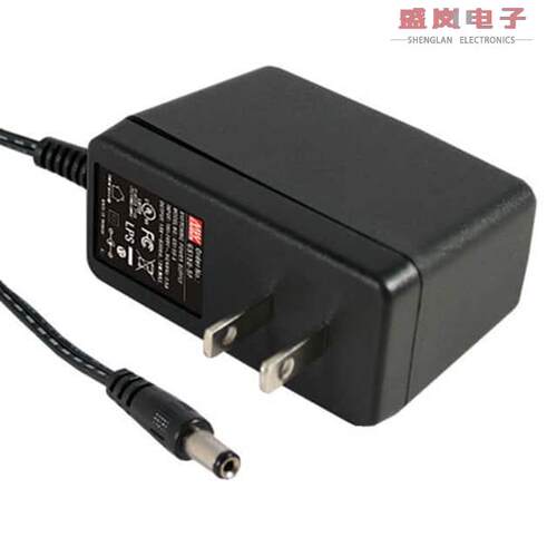 原装正品GS15U-8P1J[AC/DC WALL MOUNT ADAPTER 48V 15W]
