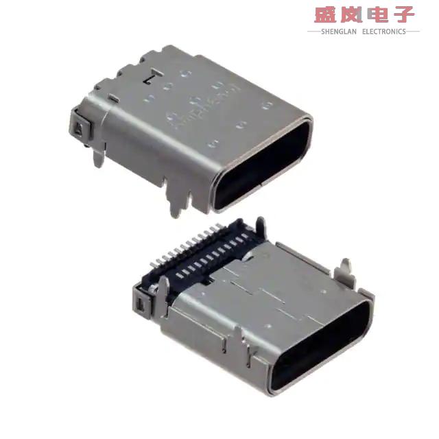 原装正品12401610E4#2A[CONN RCP USB3.1 TYPEC 24P SM